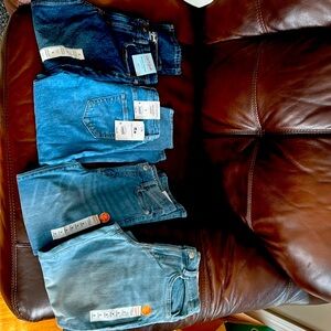 Brand new boys size 8 Jeans